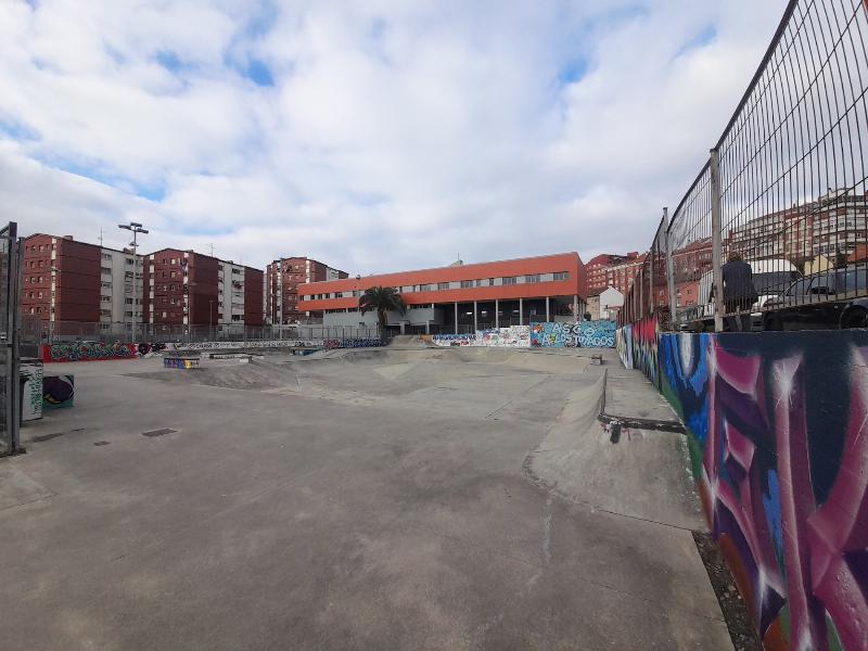 Aviles skatepark